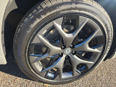 2026 Lexus TX 500h F SPORT PERFORMANCE PREMIUM AWD