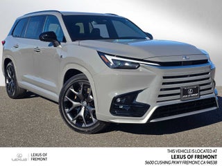 2026 Lexus TX 500h F SPORT PERFORMANCE PREMIUM AWD