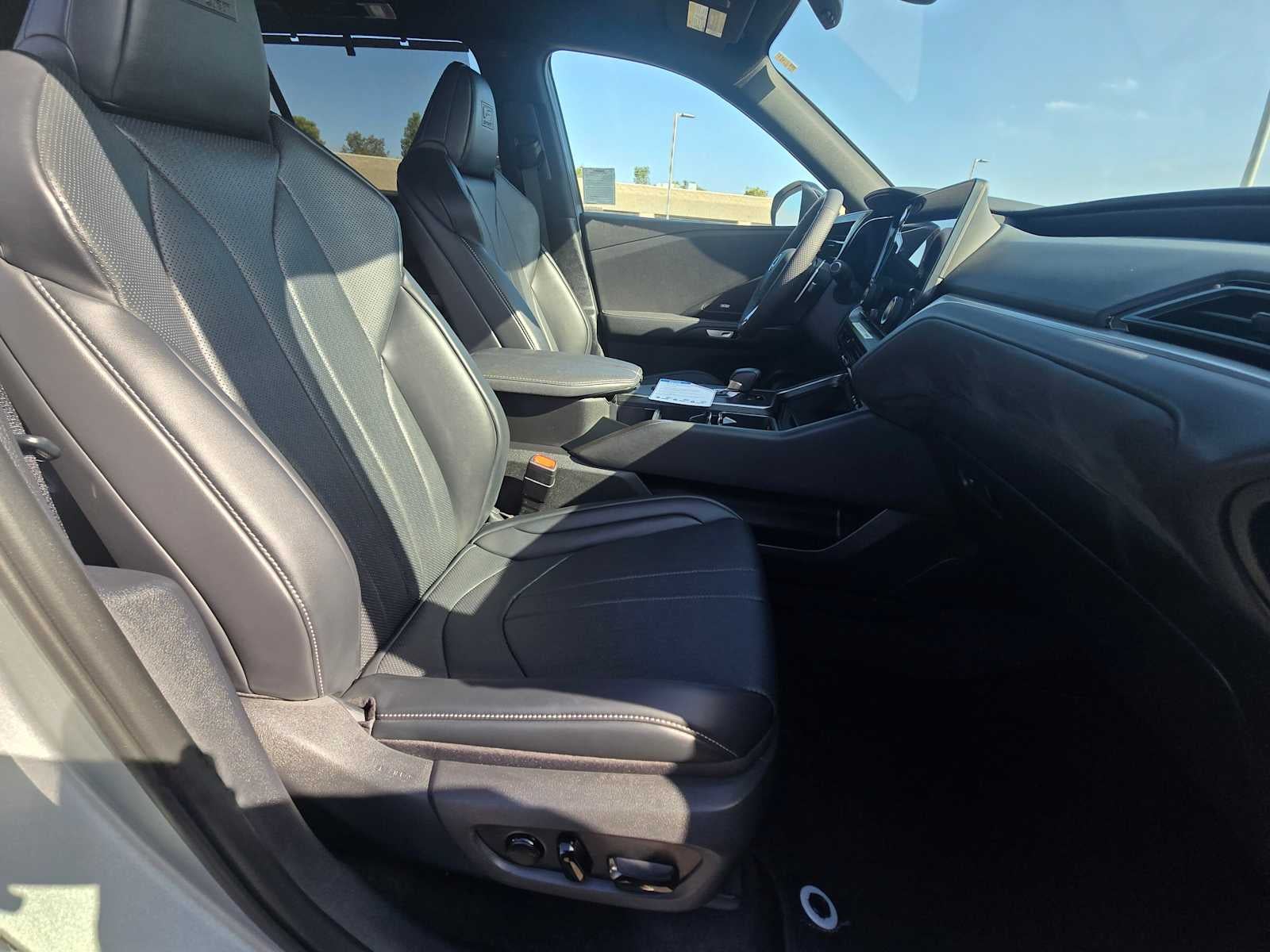 2026 Lexus TX 500h F SPORT PERFORMANCE PREMIUM AWD