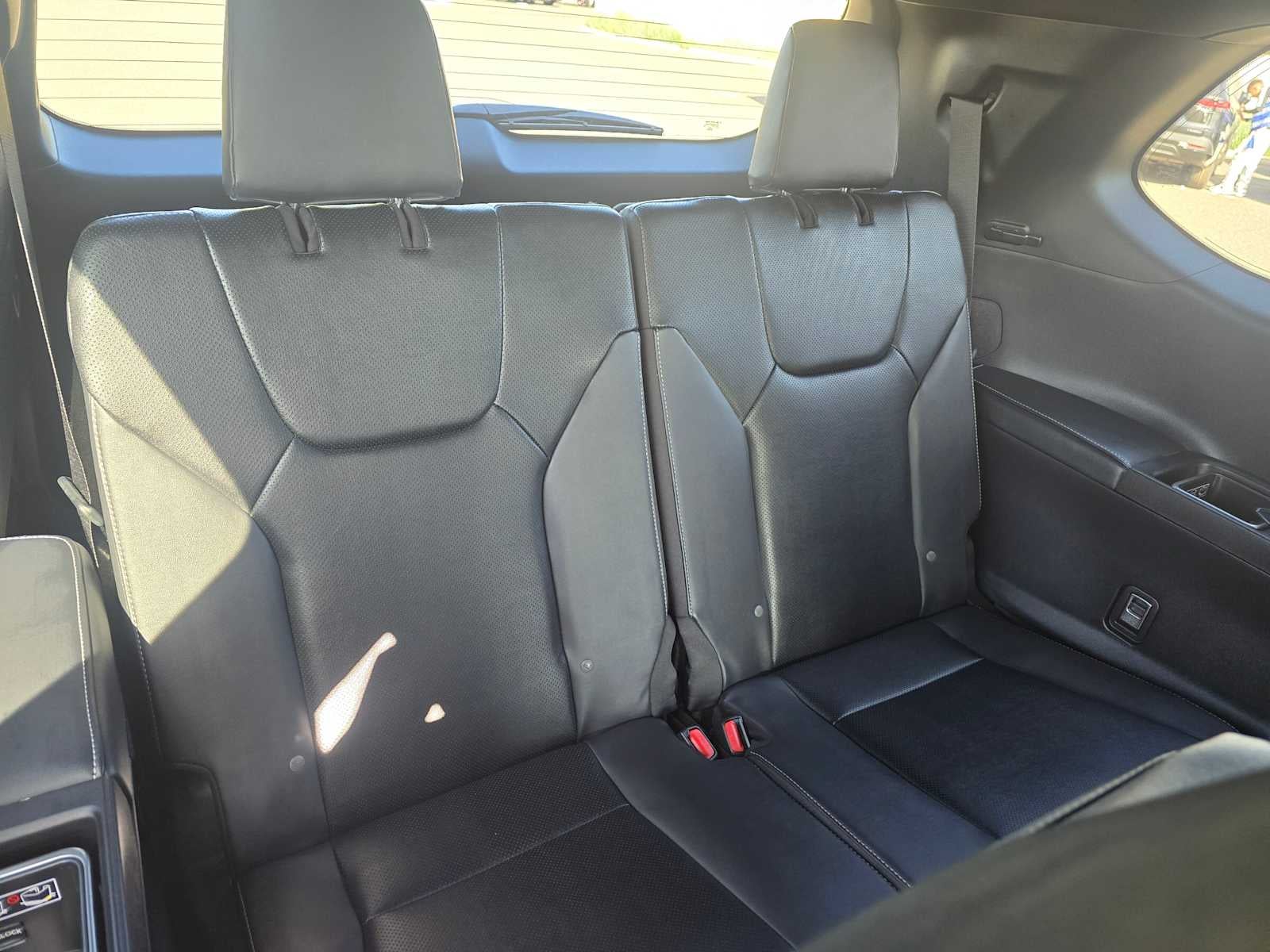 2026 Lexus TX 500h F SPORT PERFORMANCE PREMIUM AWD