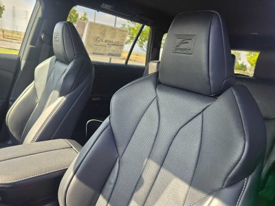 2026 Lexus TX 500h F SPORT PERFORMANCE PREMIUM AWD