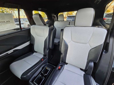 2026 Lexus TX 500h F SPORT PERFORMANCE PREMIUM AWD