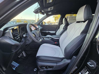 2026 Lexus TX 500h F SPORT PERFORMANCE PREMIUM AWD