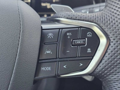 2026 Lexus TX 500h F SPORT PERFORMANCE PREMIUM AWD