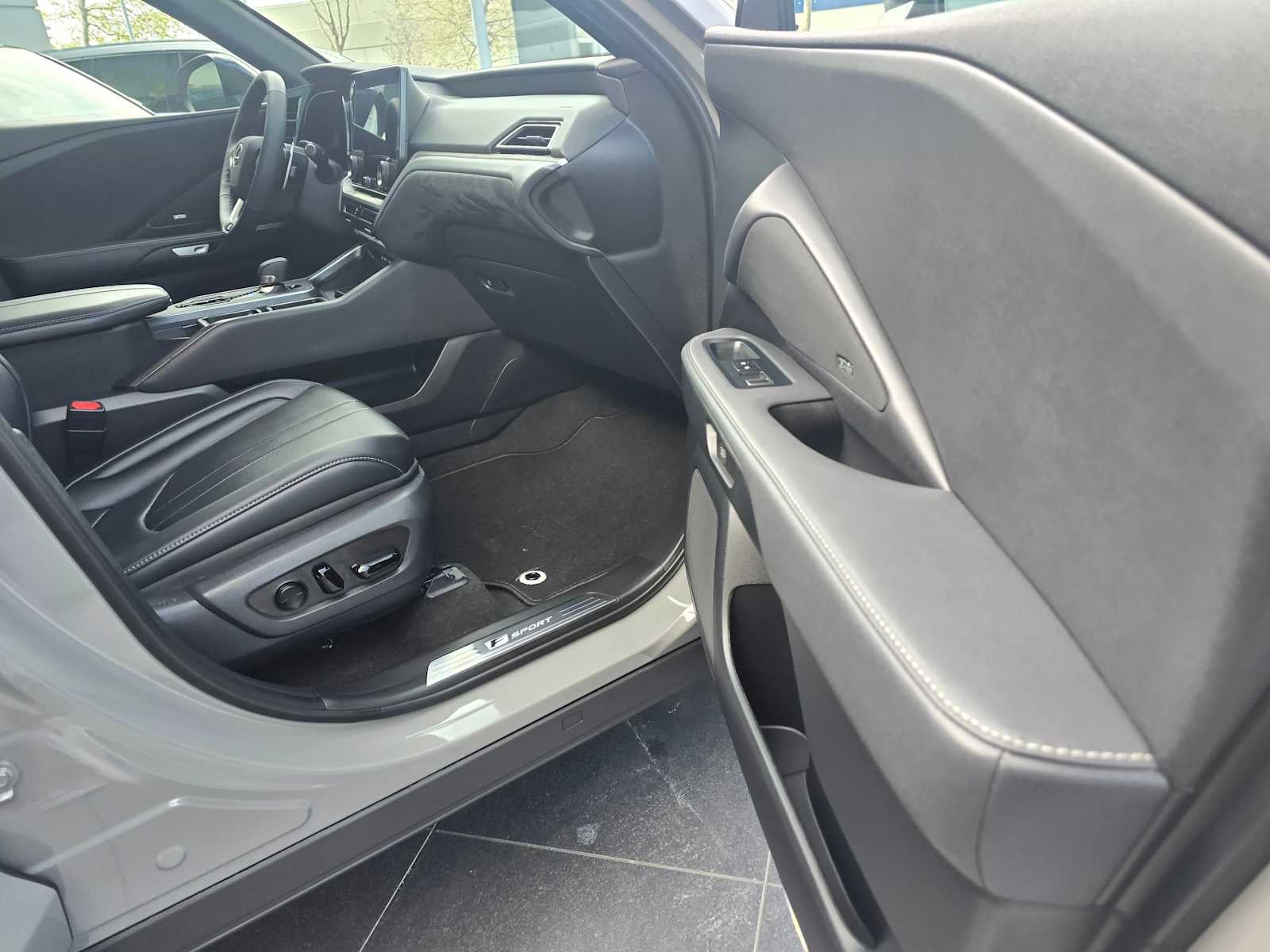 2026 Lexus TX 500h F SPORT PERFORMANCE PREMIUM AWD