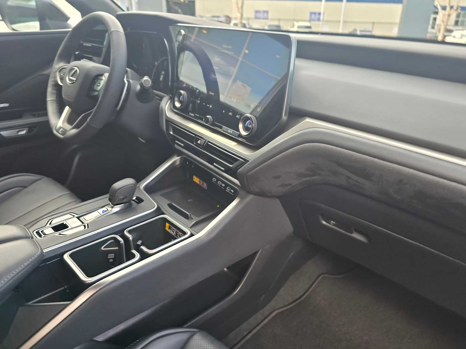 2026 Lexus TX 500h F SPORT PERFORMANCE PREMIUM AWD