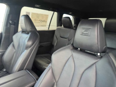 2026 Lexus TX 500h F SPORT PERFORMANCE PREMIUM AWD