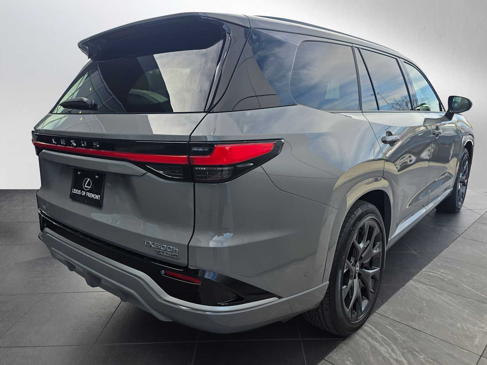 2026 Lexus TX 500h F SPORT PERFORMANCE PREMIUM AWD