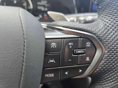 2026 Lexus TX 500h F SPORT PERFORMANCE PREMIUM AWD