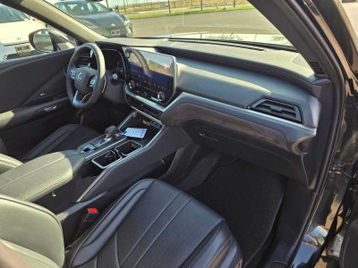 2026 Lexus TX 500h F SPORT PERFORMANCE PREMIUM AWD