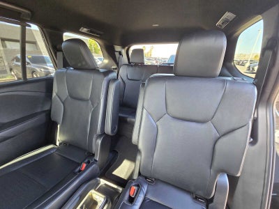 2026 Lexus TX 500h F SPORT PERFORMANCE PREMIUM AWD