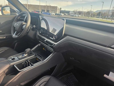 2026 Lexus TX 500h F SPORT PERFORMANCE PREMIUM AWD