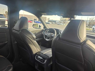 2026 Lexus TX 500h F SPORT PERFORMANCE PREMIUM AWD