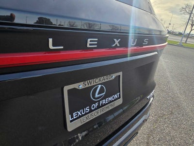 2026 Lexus TX 500h F SPORT PERFORMANCE PREMIUM AWD