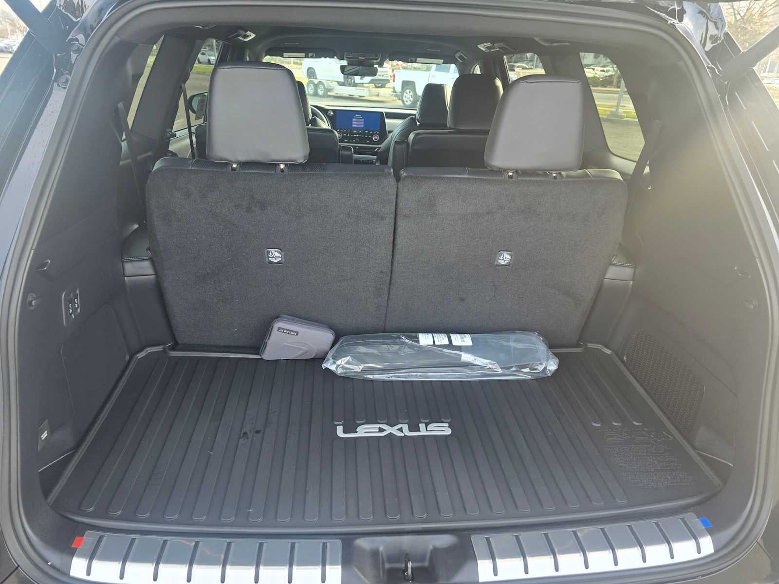 2026 Lexus TX 500h F SPORT PERFORMANCE PREMIUM AWD