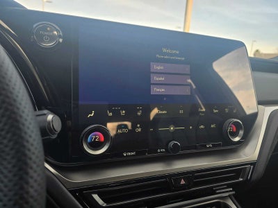 2026 Lexus TX 500h F SPORT PERFORMANCE PREMIUM AWD