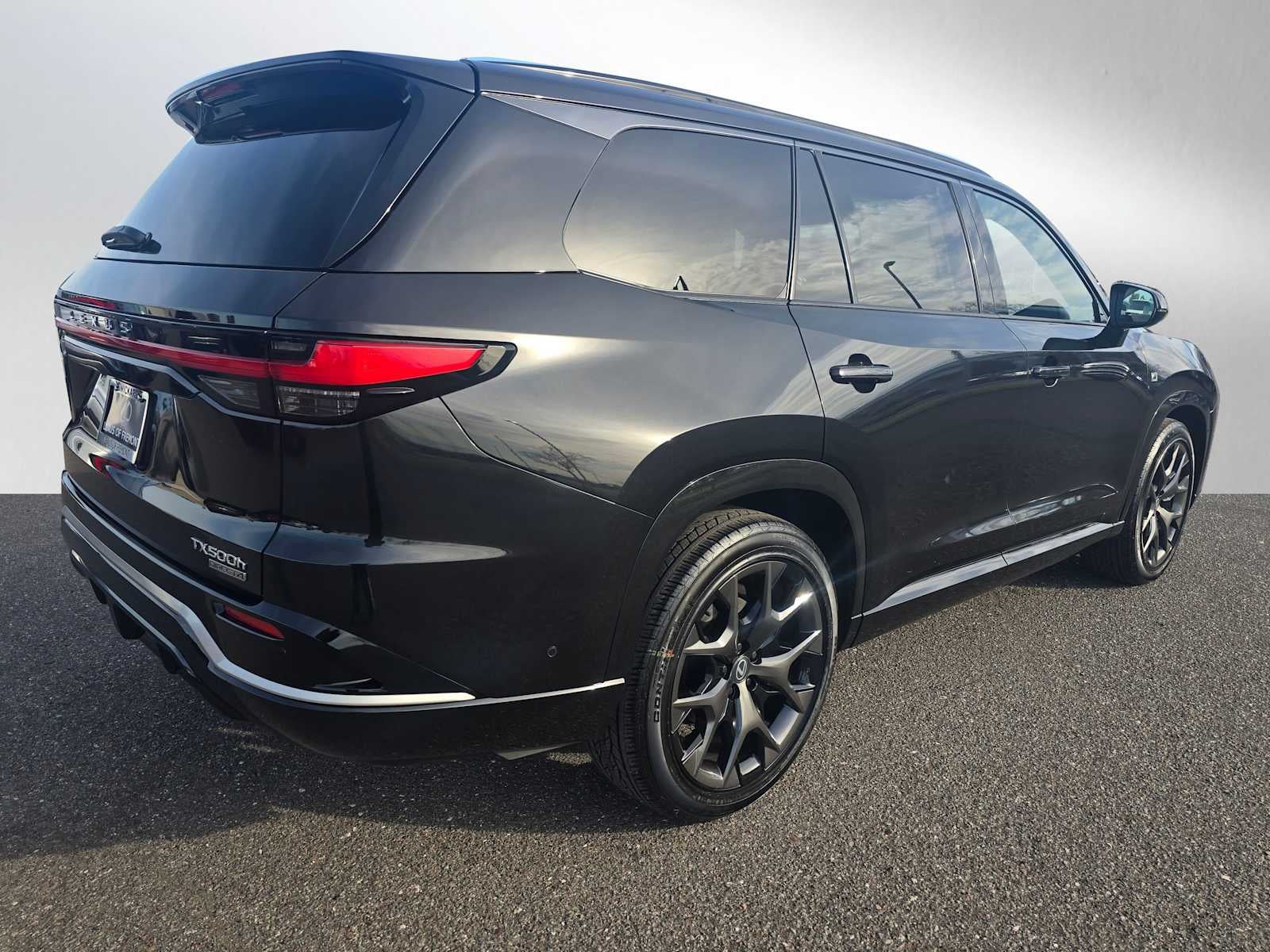 2026 Lexus TX 500h F SPORT PERFORMANCE PREMIUM AWD