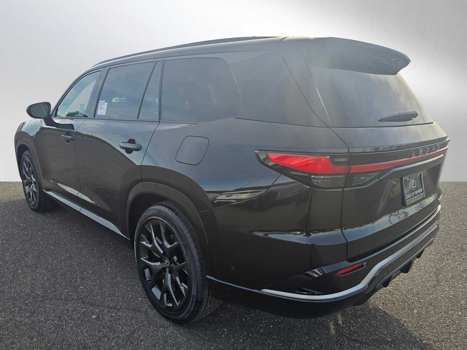 2026 Lexus TX 500h F SPORT PERFORMANCE PREMIUM AWD