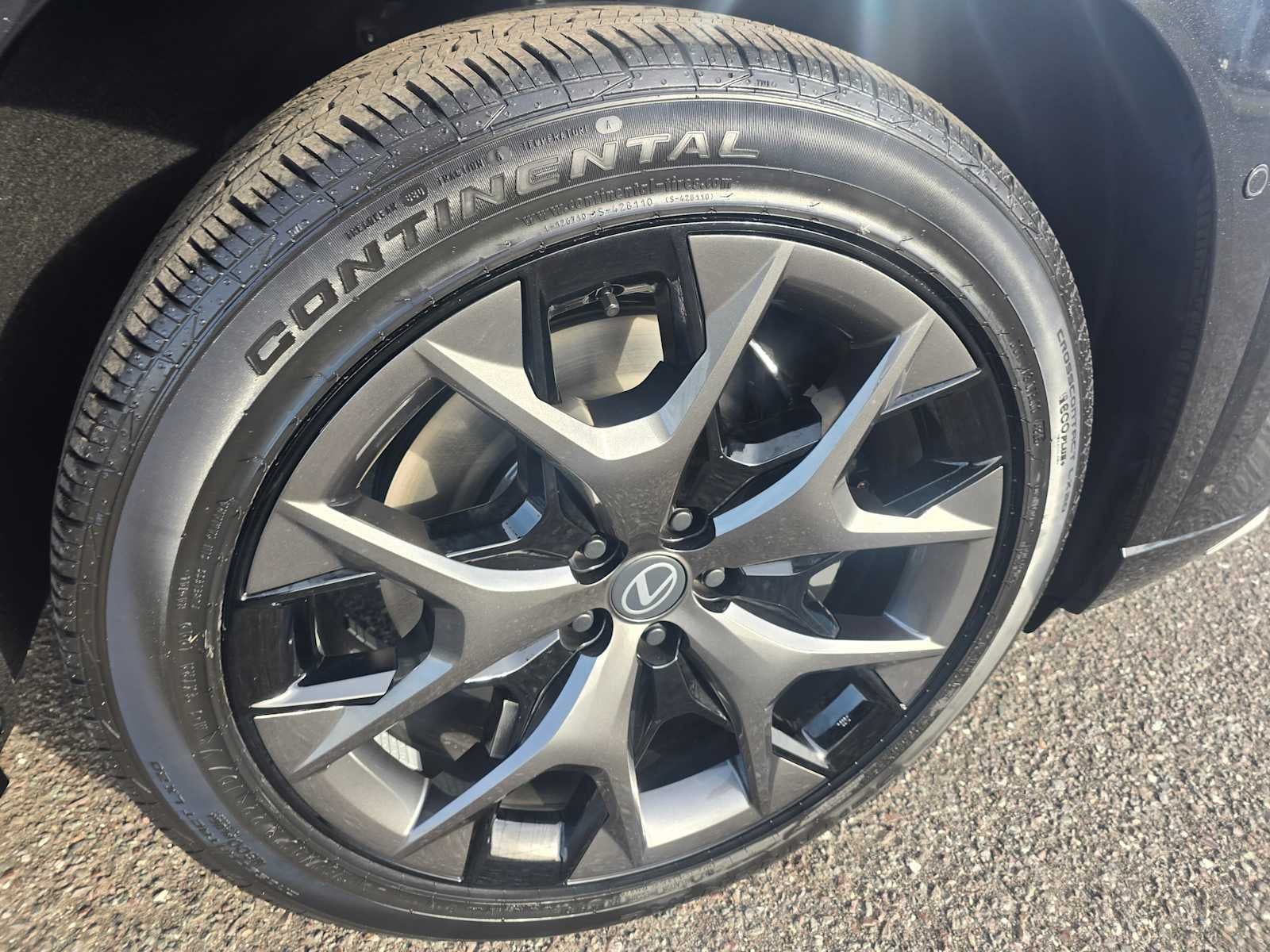 2026 Lexus TX 500h F SPORT PERFORMANCE PREMIUM AWD