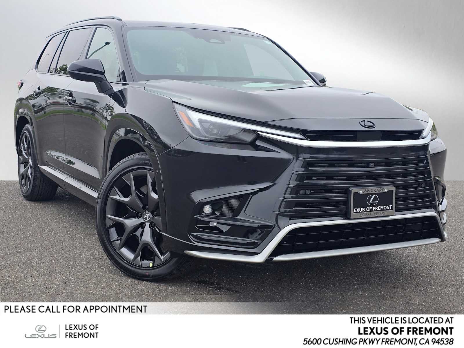 2026 Lexus TX 500h F SPORT PERFORMANCE PREMIUM AWD