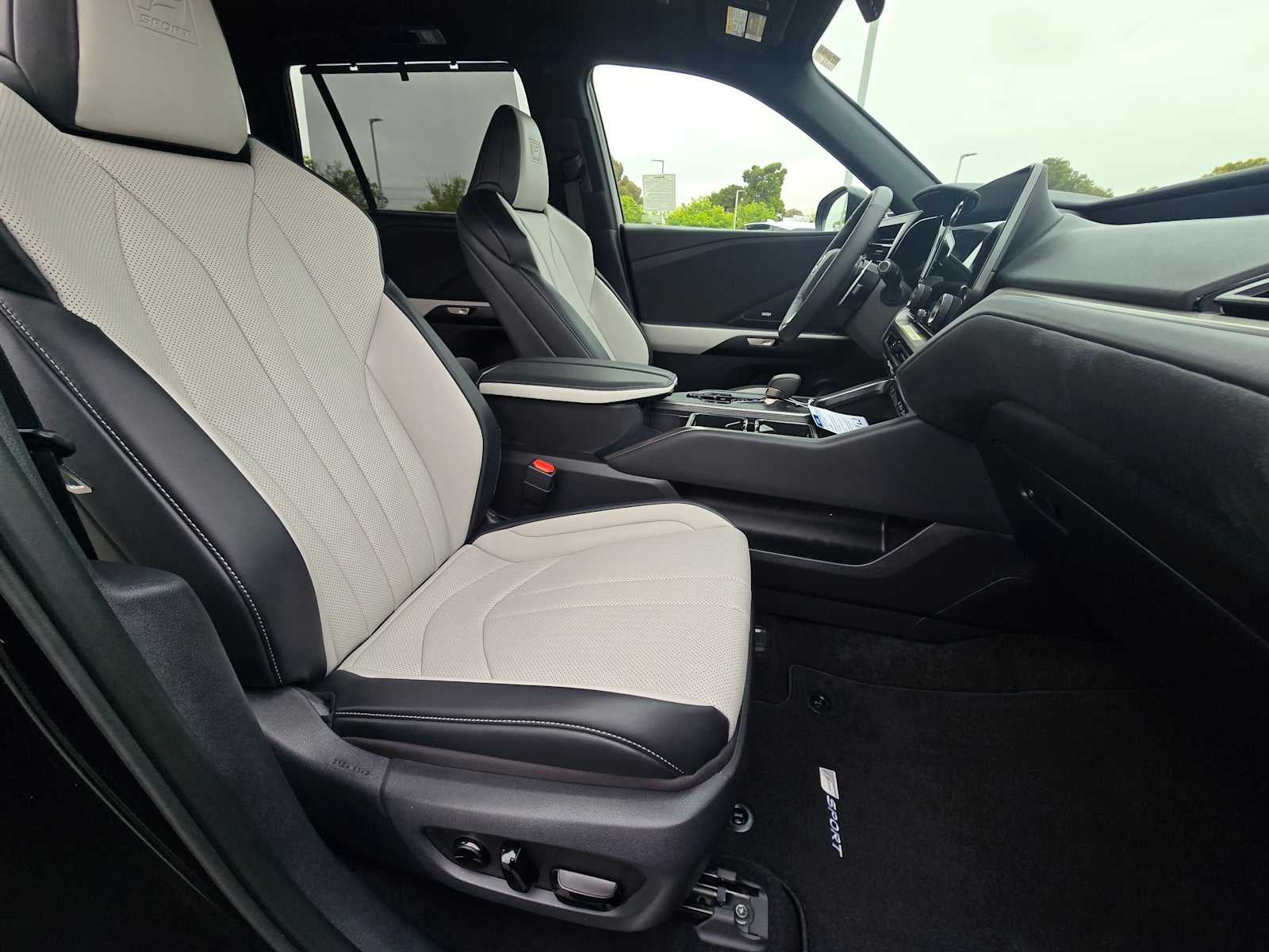 2026 Lexus TX 500h F SPORT PERFORMANCE PREMIUM AWD