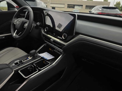 2026 Lexus TX 500h F SPORT PERFORMANCE PREMIUM AWD