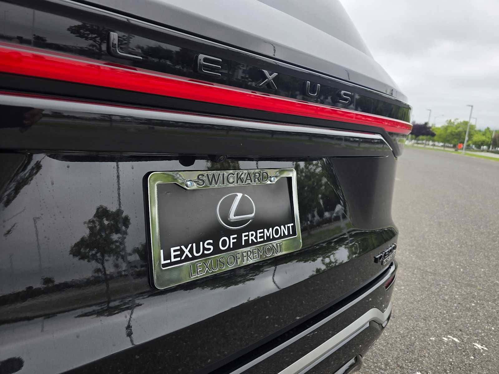2026 Lexus TX 500h F SPORT PERFORMANCE PREMIUM AWD