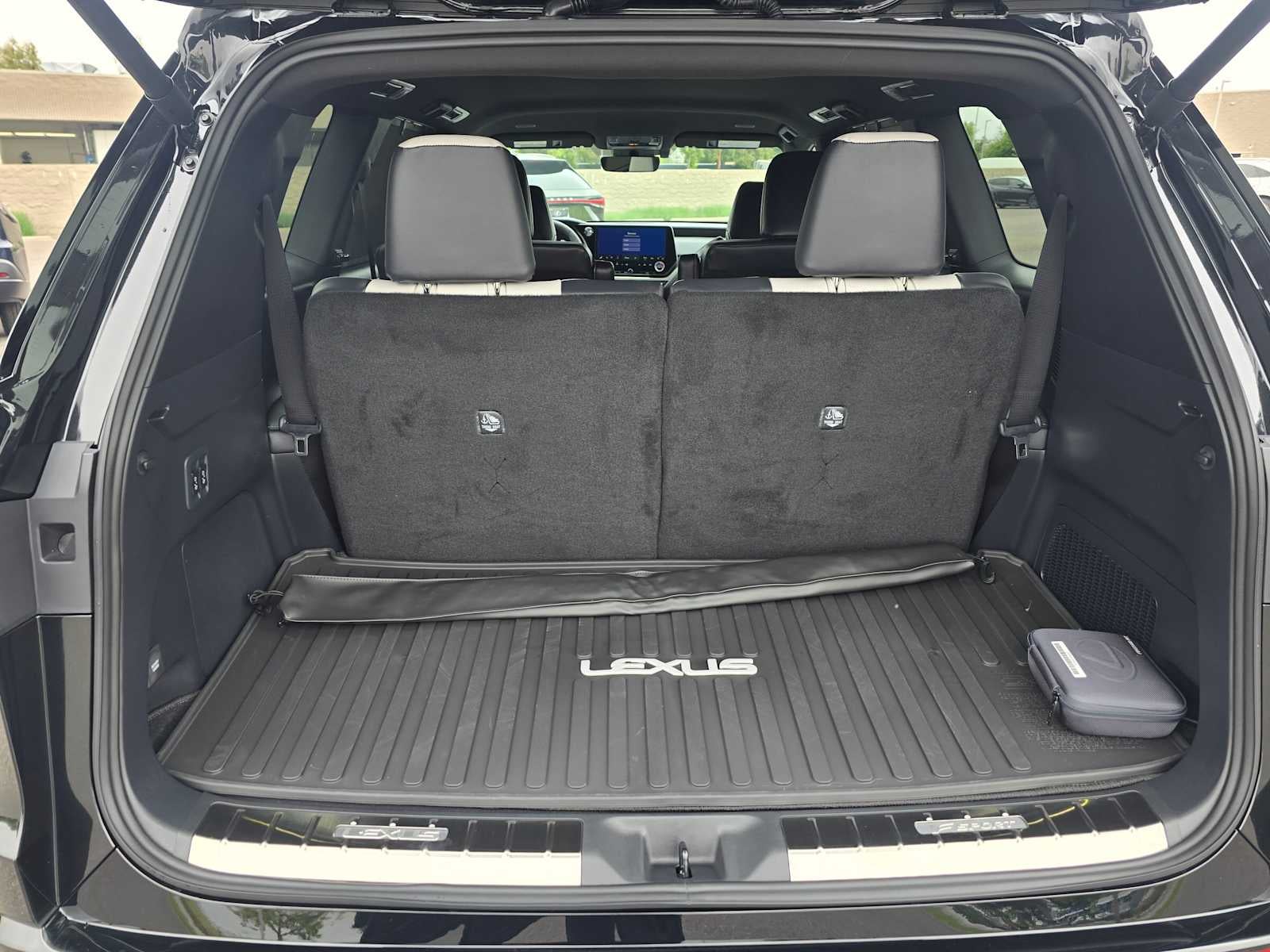 2026 Lexus TX 500h F SPORT PERFORMANCE PREMIUM AWD
