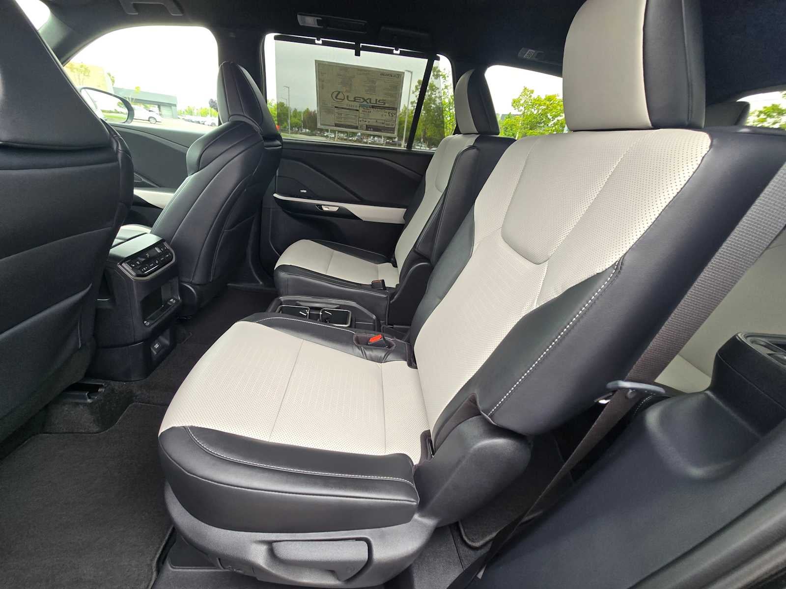 2026 Lexus TX 500h F SPORT PERFORMANCE PREMIUM AWD