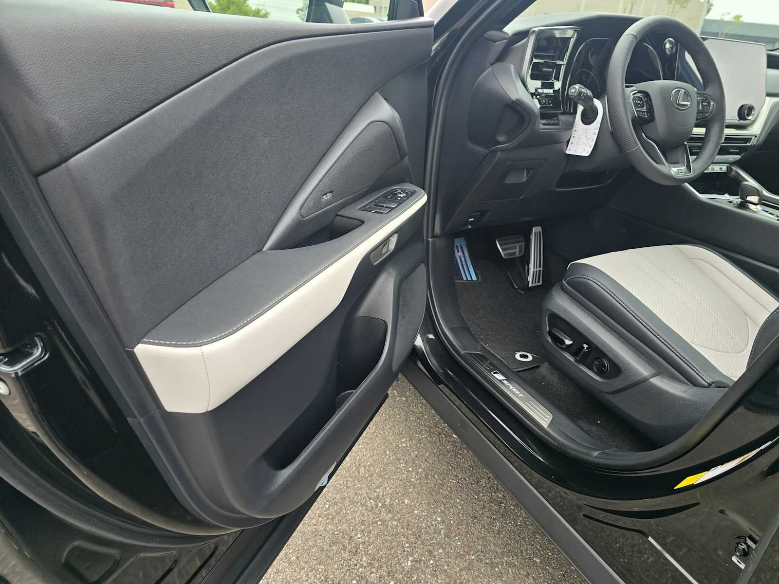 2026 Lexus TX 500h F SPORT PERFORMANCE PREMIUM AWD