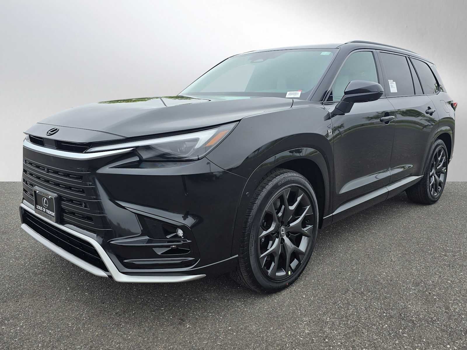 2026 Lexus TX 500h F SPORT PERFORMANCE PREMIUM AWD