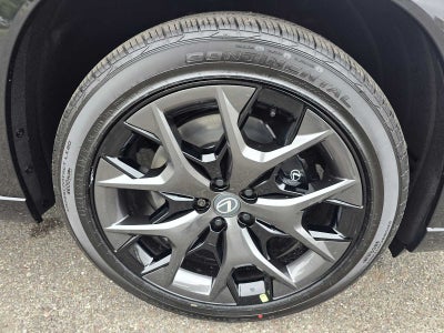 2026 Lexus TX 500h F SPORT PERFORMANCE PREMIUM AWD