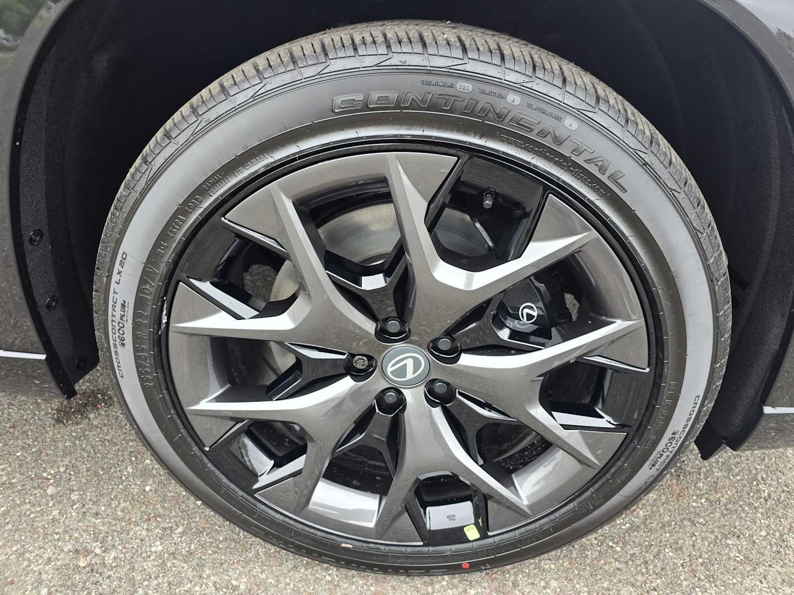 2026 Lexus TX 500h F SPORT PERFORMANCE PREMIUM AWD