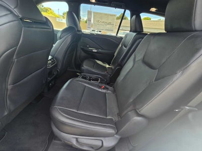 2026 Lexus TX 500h F SPORT PERFORMANCE PREMIUM AWD