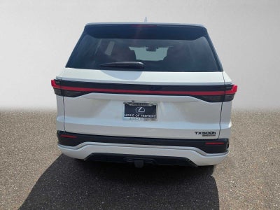 2026 Lexus TX 500h F SPORT PERFORMANCE PREMIUM AWD