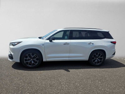 2026 Lexus TX 500h F SPORT PERFORMANCE PREMIUM AWD