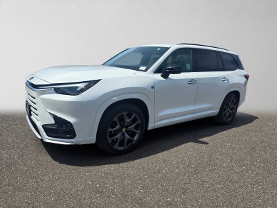 2026 Lexus TX 500h F SPORT PERFORMANCE PREMIUM AWD