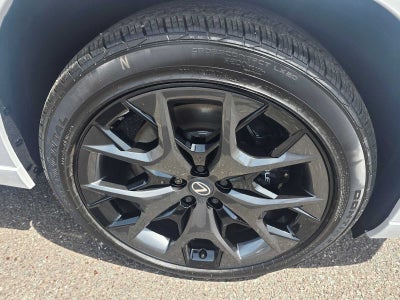 2026 Lexus TX 500h F SPORT PERFORMANCE PREMIUM AWD