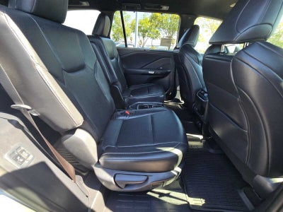 2026 Lexus TX 500h F SPORT PERFORMANCE PREMIUM AWD