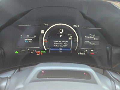 2026 Lexus TX 500h F SPORT PERFORMANCE PREMIUM AWD