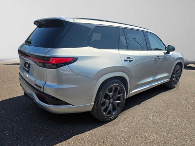 2026 Lexus TX 500h F SPORT PERFORMANCE PREMIUM AWD