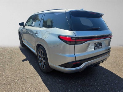 2026 Lexus TX 500h F SPORT PERFORMANCE PREMIUM AWD