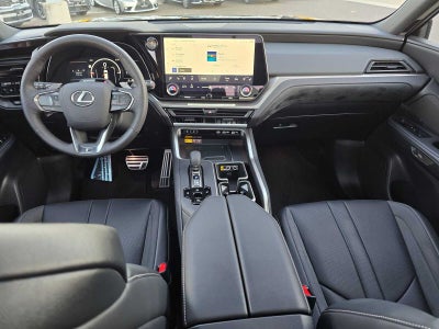 2026 Lexus TX 500h F SPORT PERFORMANCE LUXURY AWD