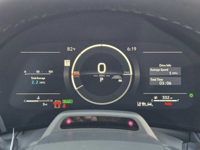 2026 Lexus TX 500h F SPORT PERFORMANCE LUXURY AWD