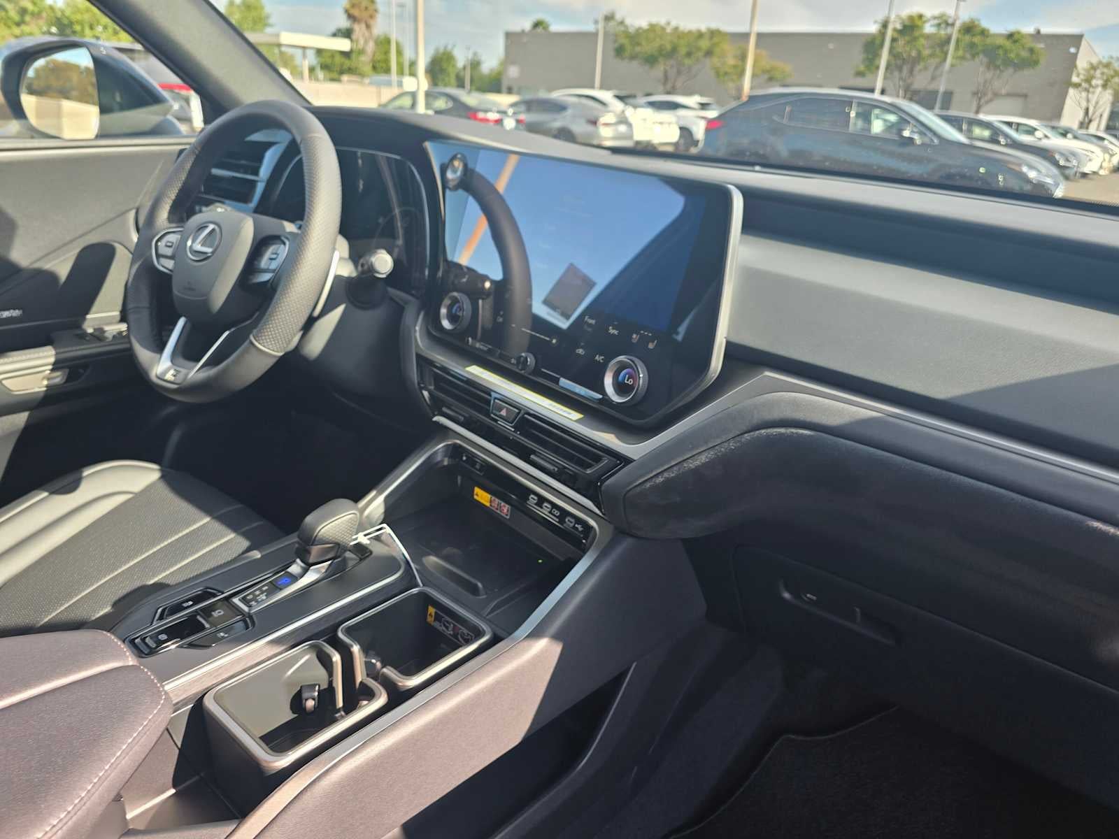 2026 Lexus TX 500h F SPORT PERFORMANCE PREMIUM AWD