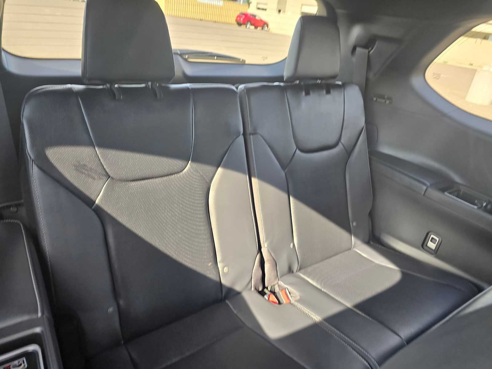 2026 Lexus TX 500h F SPORT PERFORMANCE PREMIUM AWD