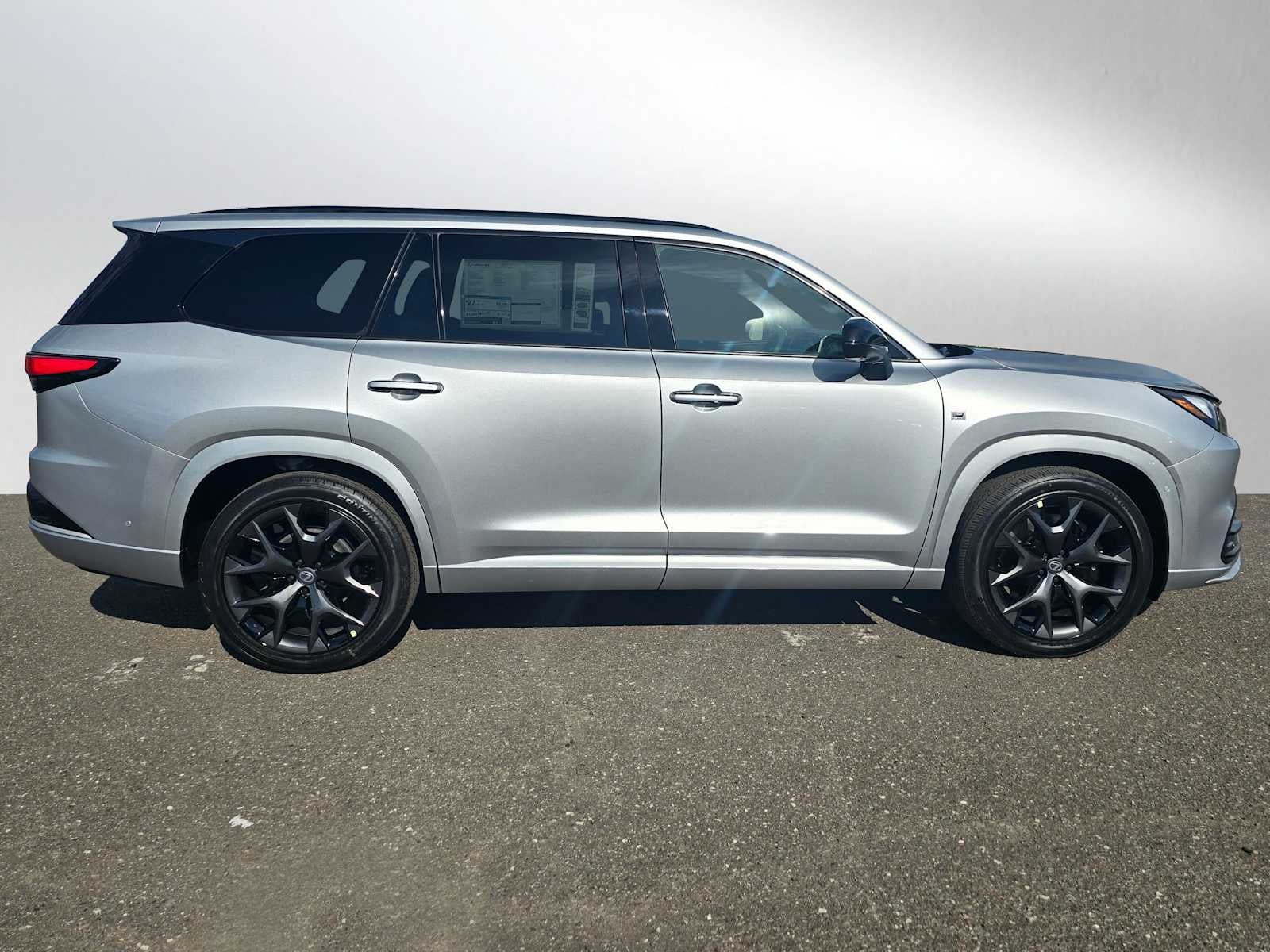 2026 Lexus TX 500h F SPORT PERFORMANCE PREMIUM AWD