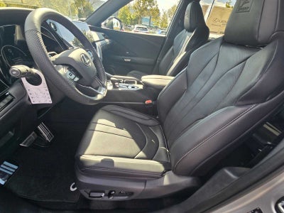 2026 Lexus TX 500h F SPORT PERFORMANCE PREMIUM AWD