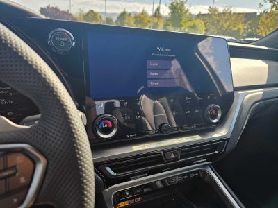 2026 Lexus TX 500h F SPORT PERFORMANCE PREMIUM AWD