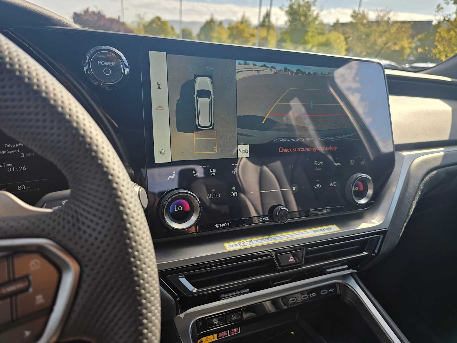 2026 Lexus TX 500h F SPORT PERFORMANCE PREMIUM AWD